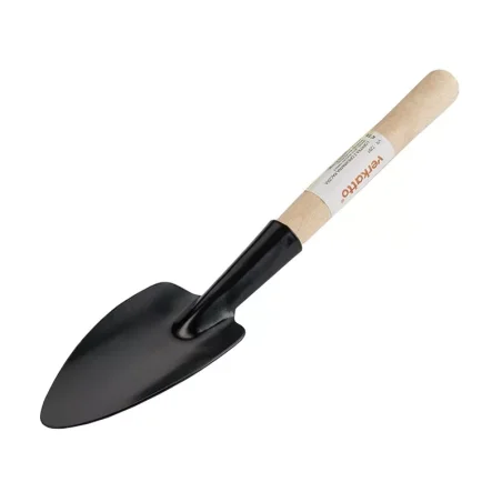 Łopatka z drewnianą rączką