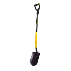 Szpadel szpiczasty DREL