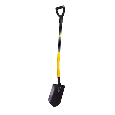 Szpadel szpiczasty DREL