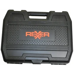 ZESTAW KLUCZY NASADOWYCH 1/2, 1/4 94szt. REXXER