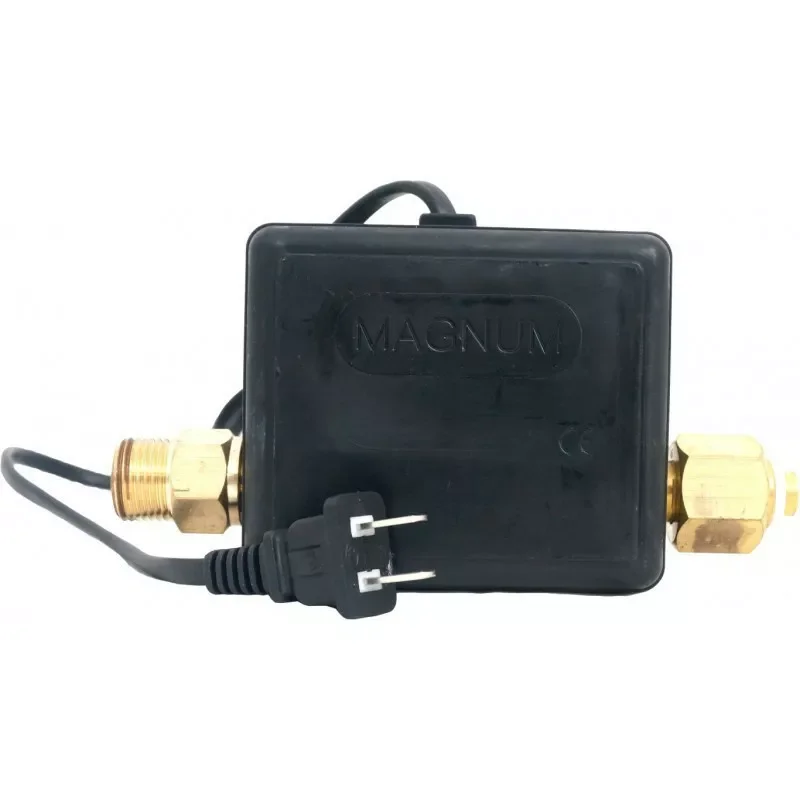 Podgrzewacz gazów 24V bez wtyku PGND-2