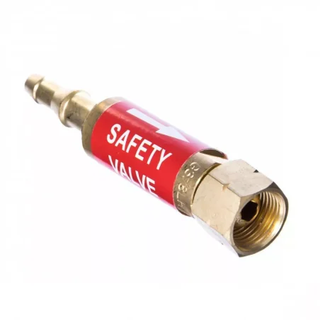 BEZPIECZNIK SUCHY PRZYPALNIKOWY ACETYLEN (FA-03-A) 3/8-3/8 MAGNUM