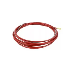 Wkład prowadzący druty czerwony 4m. (1.01.2)