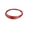 Wkład prowadzący druty czerwony 4m. (1.01.2)