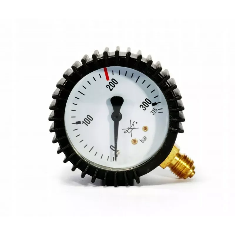 Manometr AR/CO 0-315 bar