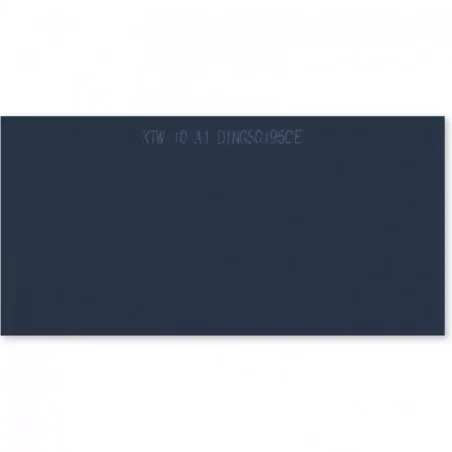 Szkło Ciemne 10x5 10"Folia