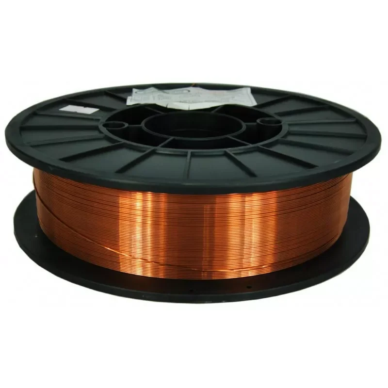 Druty MIG (SG2) do stali D-200 0,8mm/5kg/żółty/ MAGNUM