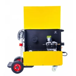 Półautomat spawalniczy inwertorowy MIG 280 4x4/280A/60%, 400V, bez red.