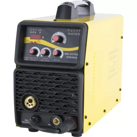 Półautomat spawalniczy  MIG/MAG MMA 200A/60% 230V MIG 212 PULS SYNERGIA MAGNUM