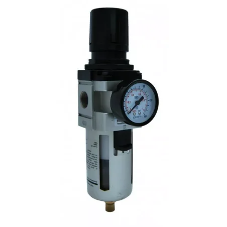 FILTROREDUKTOR 1/4" 25um, 10bar AUTOMAT