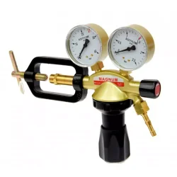 Reduktor Acetylen Seria 80 2 manometry RBA-0,15 AR-37 Magnum*