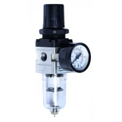 Filtroreduktor 1/4'' AW2000-02 mini