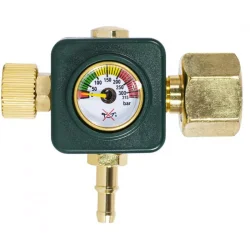Reduktor AR/CO2  Manometr MINI-MINI