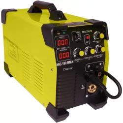 Półautomat spawalniczy inwertorowy MIG/MAG MMA 200A/60% 230V MIG 190 MMA DIGITAL Magnum