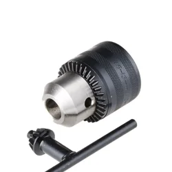 Uchwyt wiertarski z kluczem 1,0-13,0mm