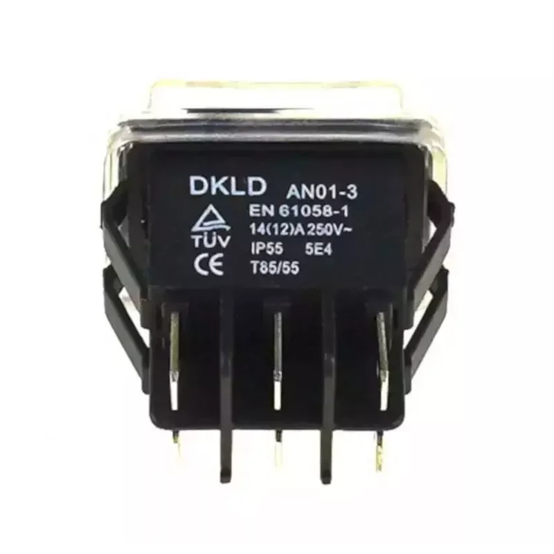 Włącznik JIABEN KND2/DKLD AN01-3 DEDRA