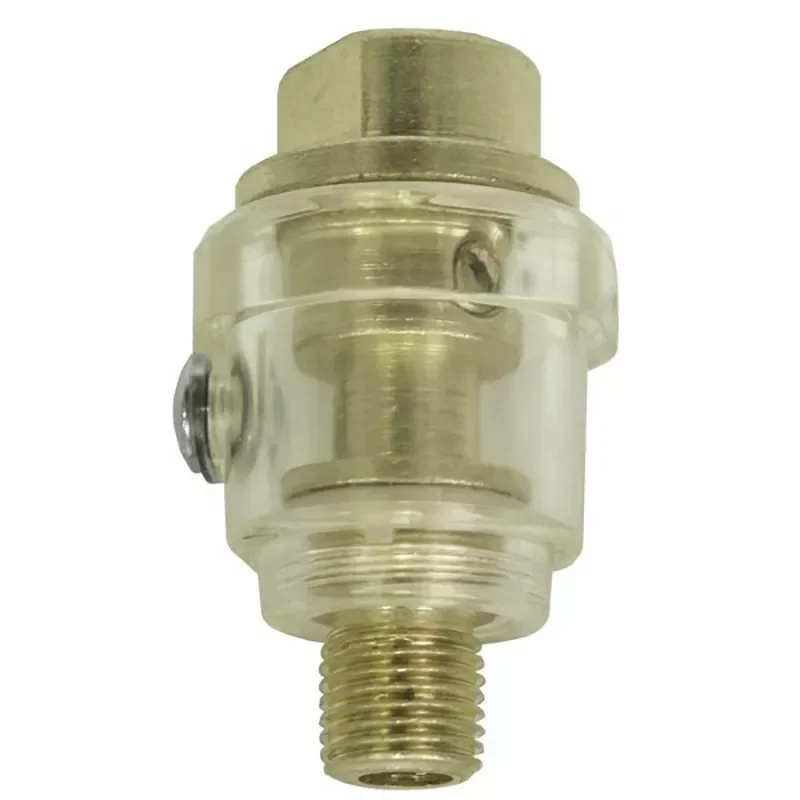 Mini naolejacz 1/4" do narzędzi pneumatycznych A532201 Pansam