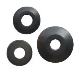 Kółko do m.glazur.śr.22mm gr.2mm +śruba DED0021 Dedra