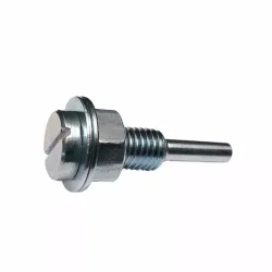 Trzpień do wiertarki 6mm, śr. otworu 12.7mm F33-001 DEDRA