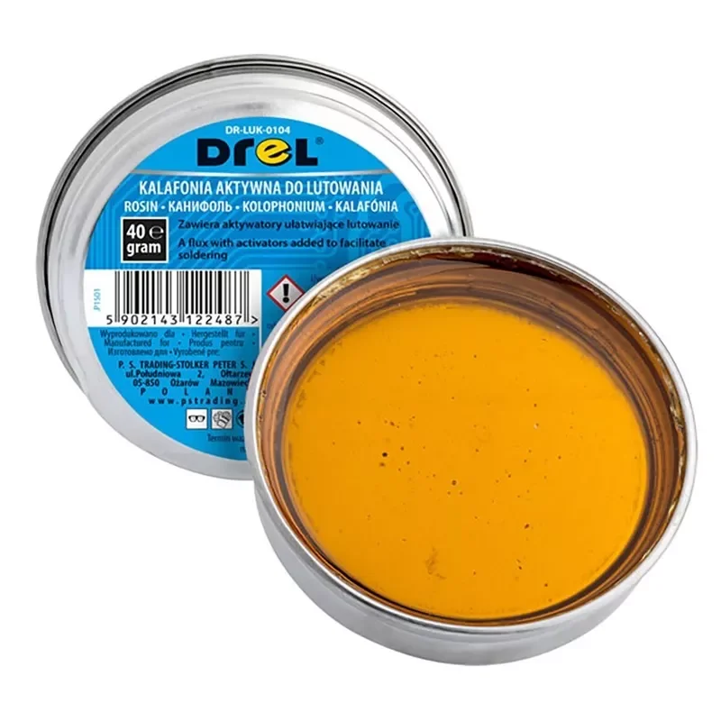 Kalafonia 45 g Drell