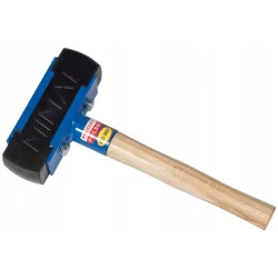 MŁOTEK BRUKARSKI GUMOWY 2,7kg MBM400003 MIMAL