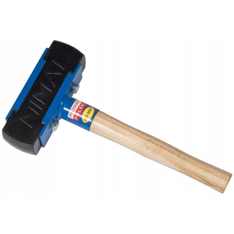 MŁOTEK BRUKARSKI GUMOWY 2,7kg MBM400003 MIMAL