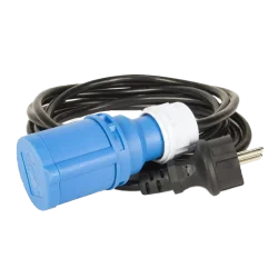 Kabel zasilający z wtyczką Rubi 58850 Do Przecinarek Elektrycznych