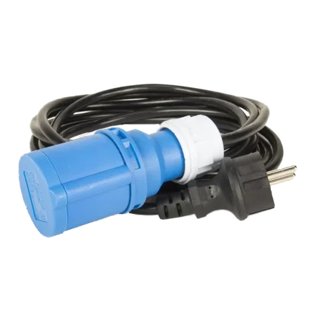 Kabel zasilający z wtyczką Rubi 58850 Do Przecinarek Elektrycznych