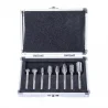 Zestaw frezów fi-6mm 8szt K-9