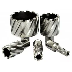 FREZ TREPANACYJNY HSS FI26 L25 Z UCHWYTEM WELDON 3/4"