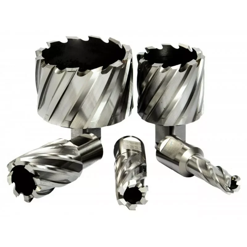 FREZ TREPANACYJNY HSS FI26 L25 Z UCHWYTEM WELDON 3/4"