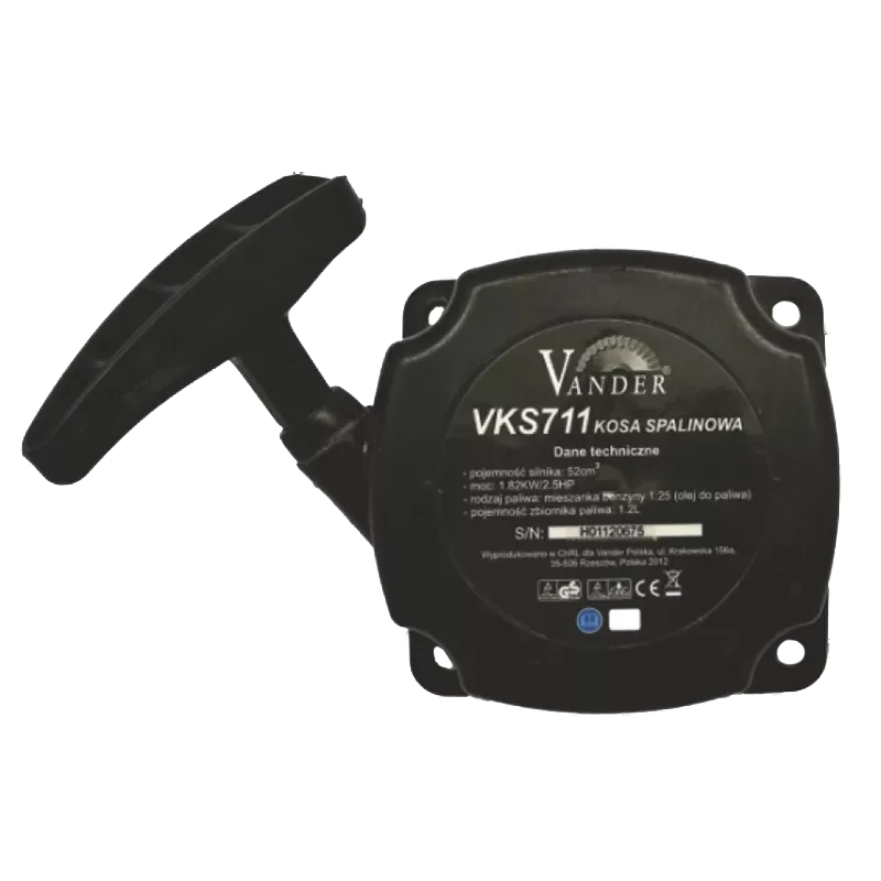 Rozrusznik VKS711 Vander