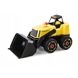 Zestaw do składania 3+ Koparka XL Stanley Junior