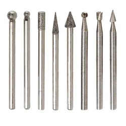 Mini frezy 8szt.CON-ATA-1002