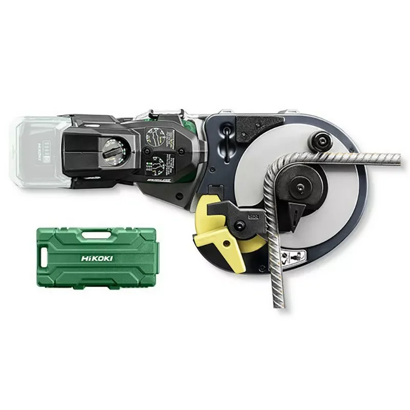 Przecinarka/giętarka do pretów akum.VB3616DAW2Z HIKOKI