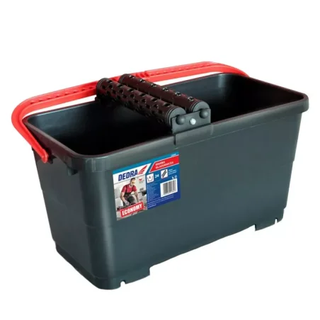 Wanna glazurnicza 24l ,rolki w zestawie 15B090 Dedra