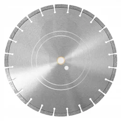 Tarcza diamentowa segmentowa 350 /10mm STANDARD LA