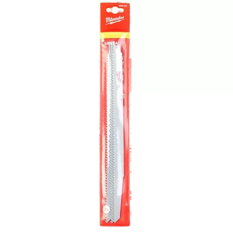 Brzeszczoty 300/4,2 mm HCS (3 szt.) Milwaukee Brzeszczoty 300/4,2 mm HCS (3 szt.) Milwaukee