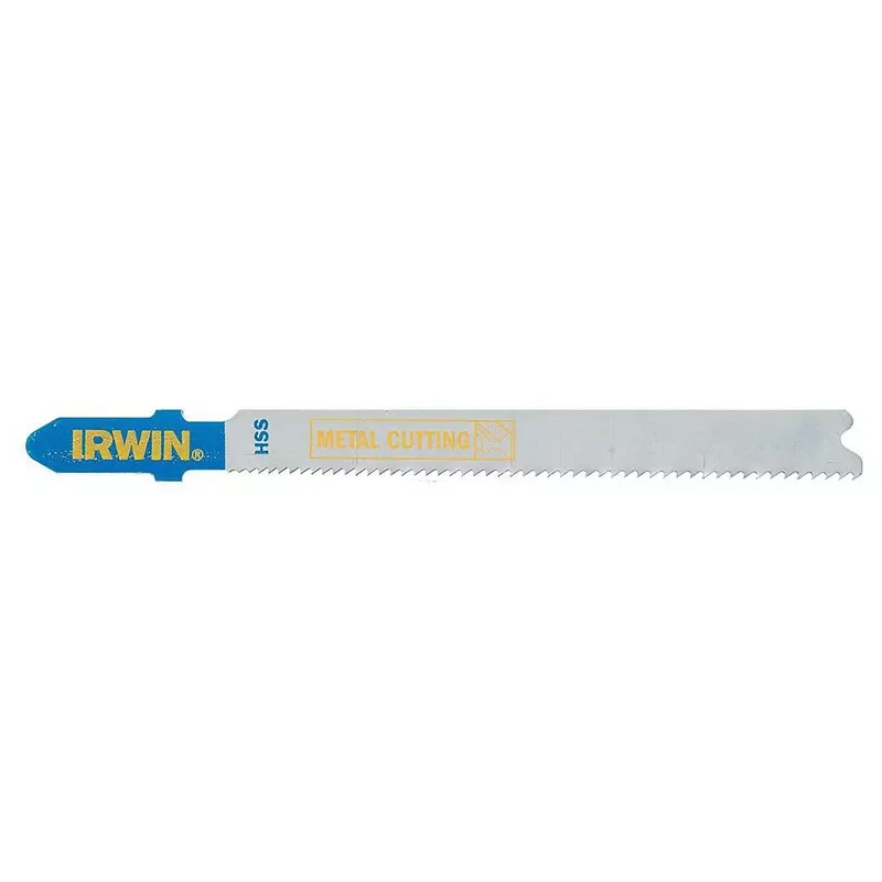 Brzeszczot do cięcia metalu HSS 92 mm/3 3/4", 36 zębów/cal, uchwyt T118G (5szt.) IRWIN