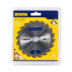 Piła tarczowa do drewna OPP IR 130mm/20T IRWIN