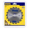 Piła tarczowa do drewna OPP IR 150mm/18T IRWIN
