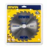 Piła tarczowa do drewna OPP IR 230mm/24T IRWIN