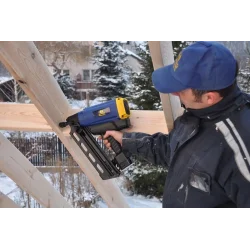 Gwoździarka Gazowa ND34/90 WOODY BPRO (249710058B)