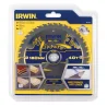 Piła tarczowa WELDTEC do pilarek ręcznych 160mm/40T IRWIN