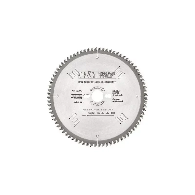 297.080.10P Piła HW D250 F32 Z80 K3,2/2,8