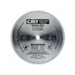 226.540.06H Piła HM D160 F20 Z40 K1,8/1,4 TCG do stali nierdzewnej