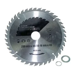 Piła tarczowa do drewna: 400 mm x 40 T CON-TCT-4004