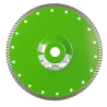 Tarcza diamentowa Turbo 232x2,6x9x22,23 Elite Active DISTAR 5D  cięcie granitu i kamienia naturalnego