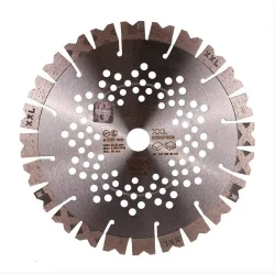 Tarcza diamentowa segmentowa 230mm XXL ,beton, beton zbrojony DISTAR  wysoka prędkość cięcia, wysoka żywotność