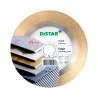 Tarcza diamentowa 200x1,4x25,4mm EDGE wysoka jakość cięcia pod kątem Distar 7D